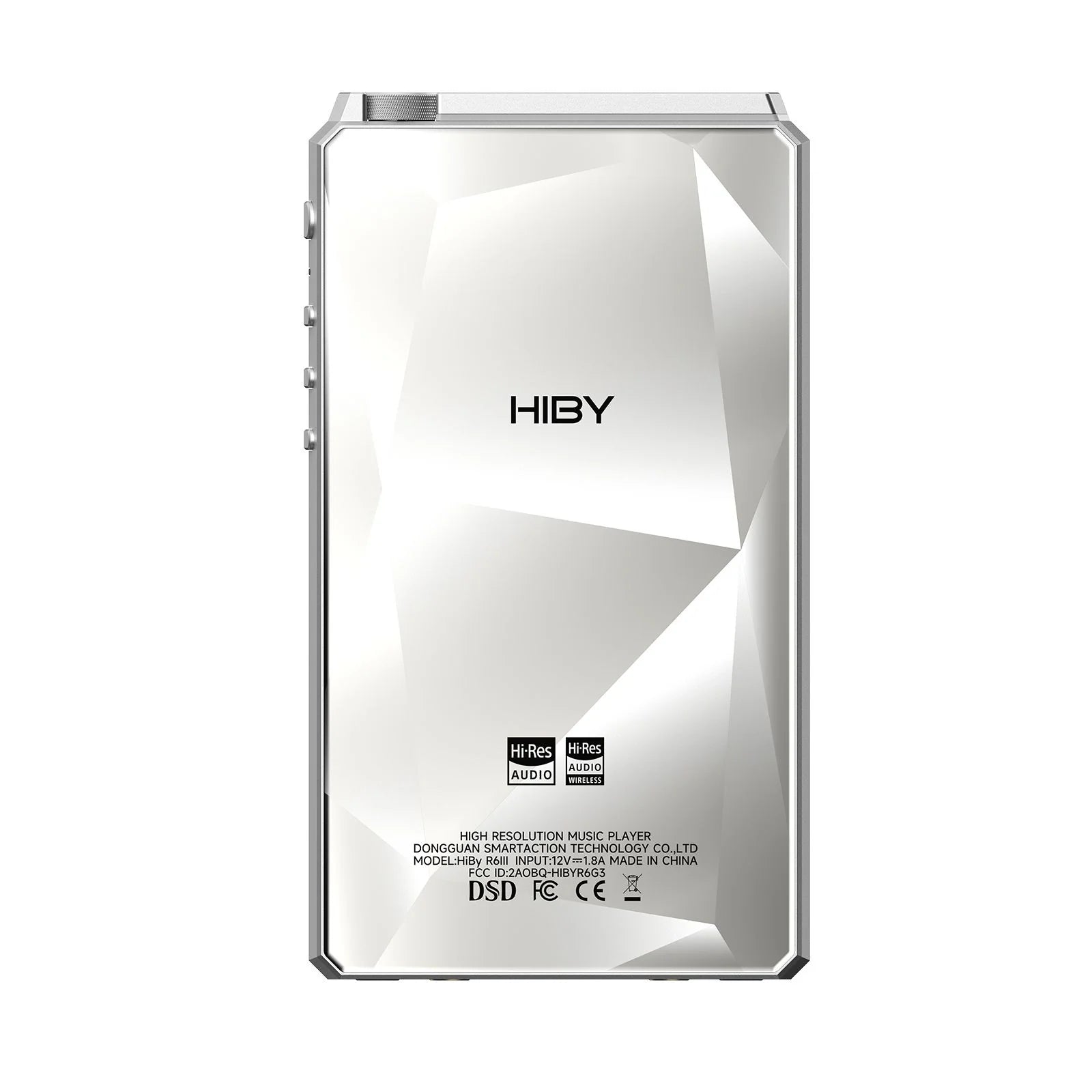 HiBy R6 III 2025 Hi-Res Lossless Portable Music Player