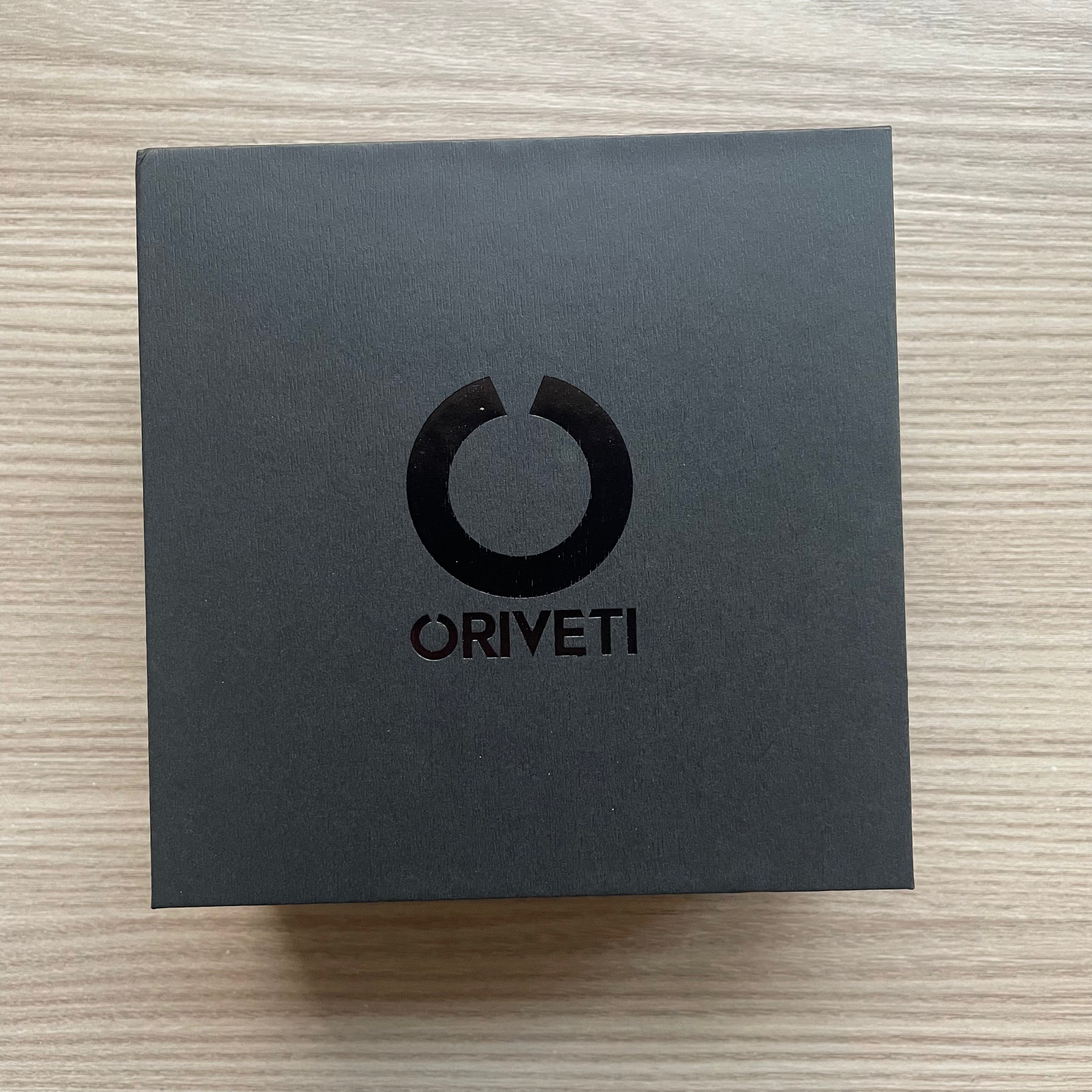 Open Box ORIVETI bleqk Dynabird IEM