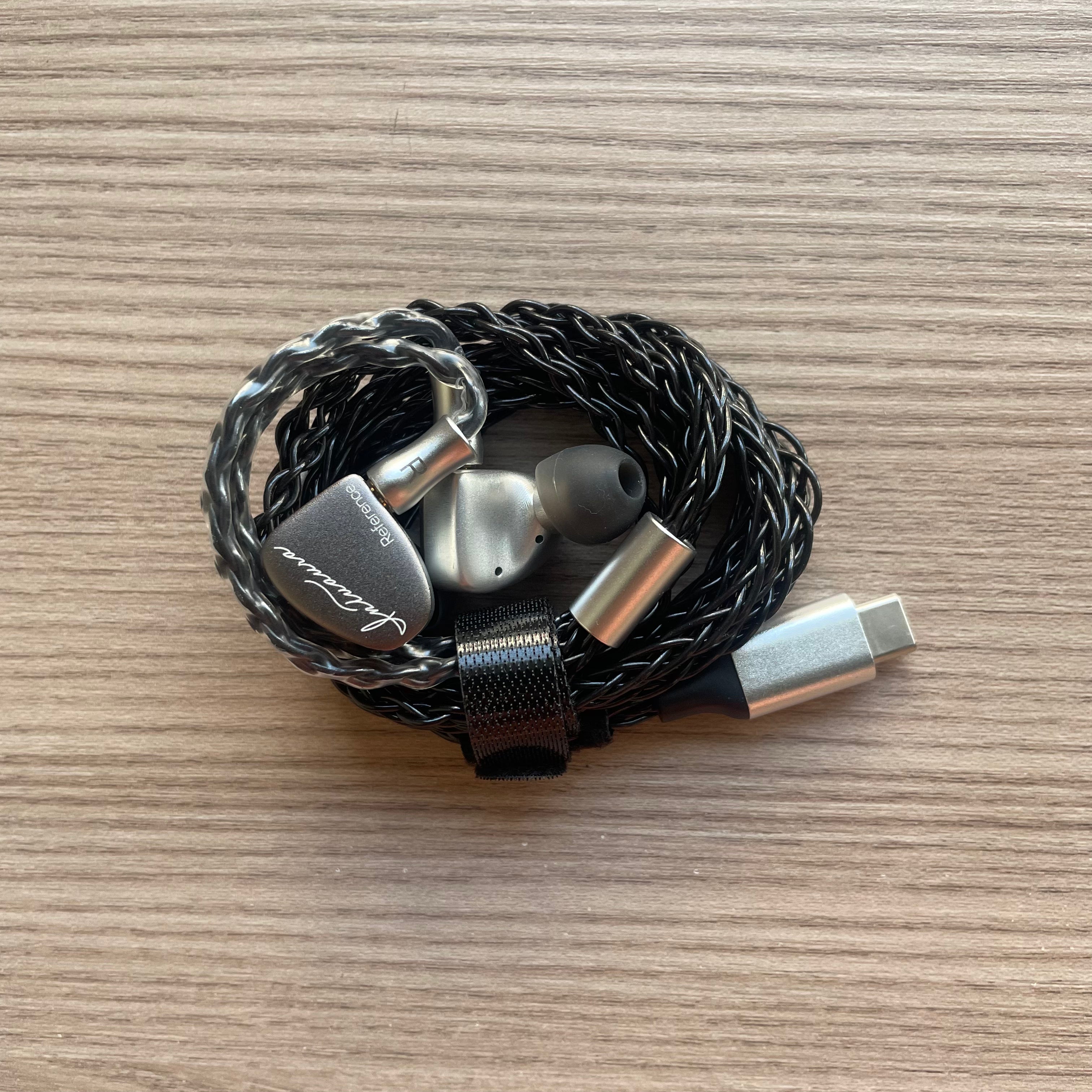 Open Box INTUAURA Reference 2019 Type-C DSP IEM