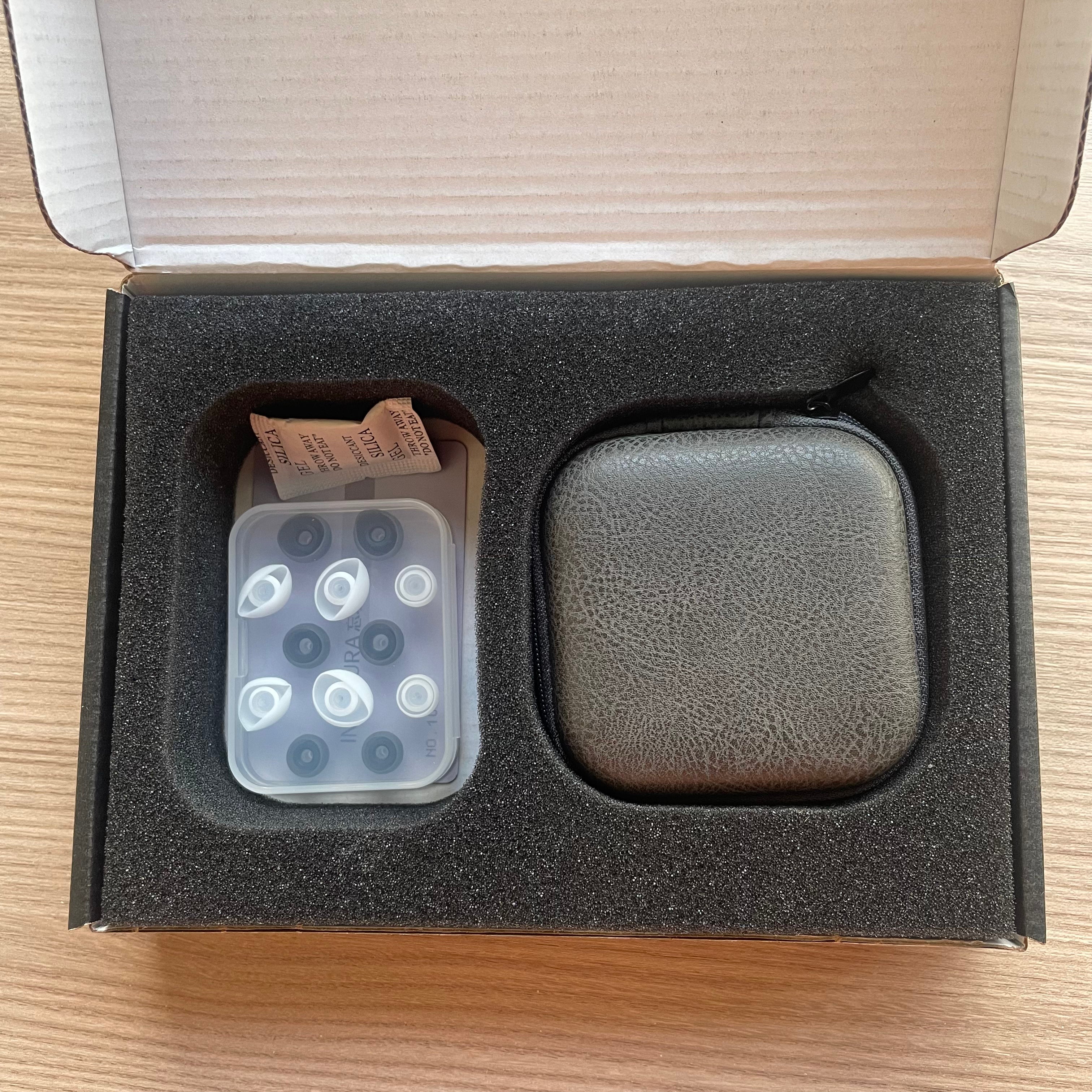 Open Box INTUAURA Reference 2019 Type-C DSP IEM