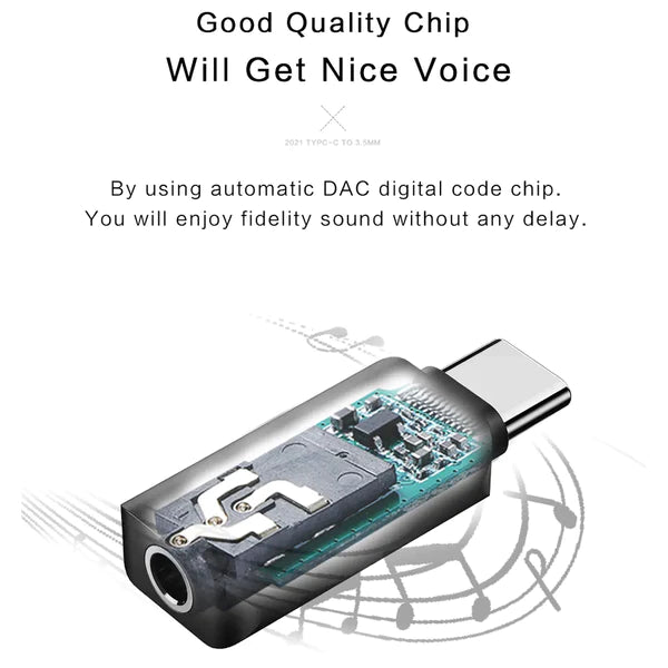 JCALLY JA02 - DAC USB-C – CHIFI-AUDIO