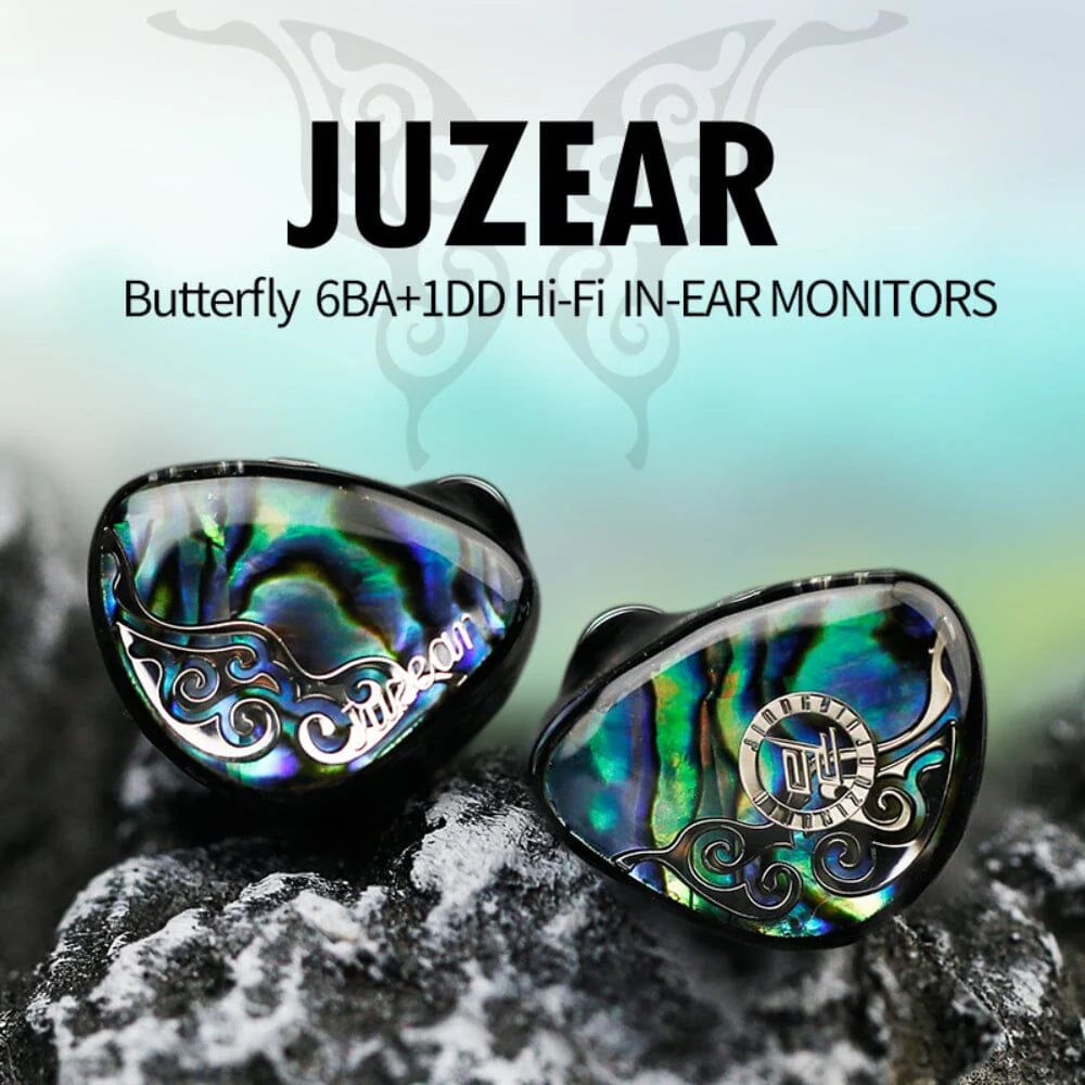 JUZEAR Butterfly 61T IEM