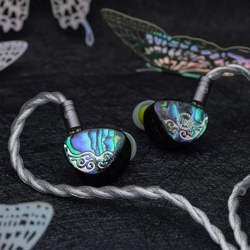 JUZEAR Butterfly 61T IEM