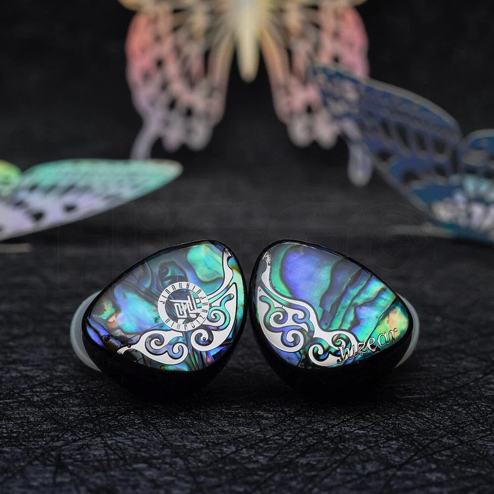 JUZEAR Butterfly 61T IEM