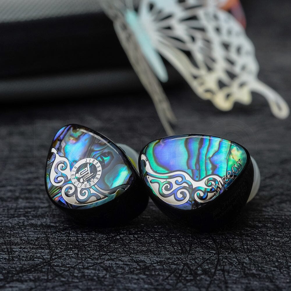 JUZEAR Butterfly 61T IEM