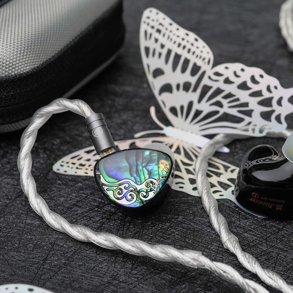 JUZEAR Butterfly 61T IEM