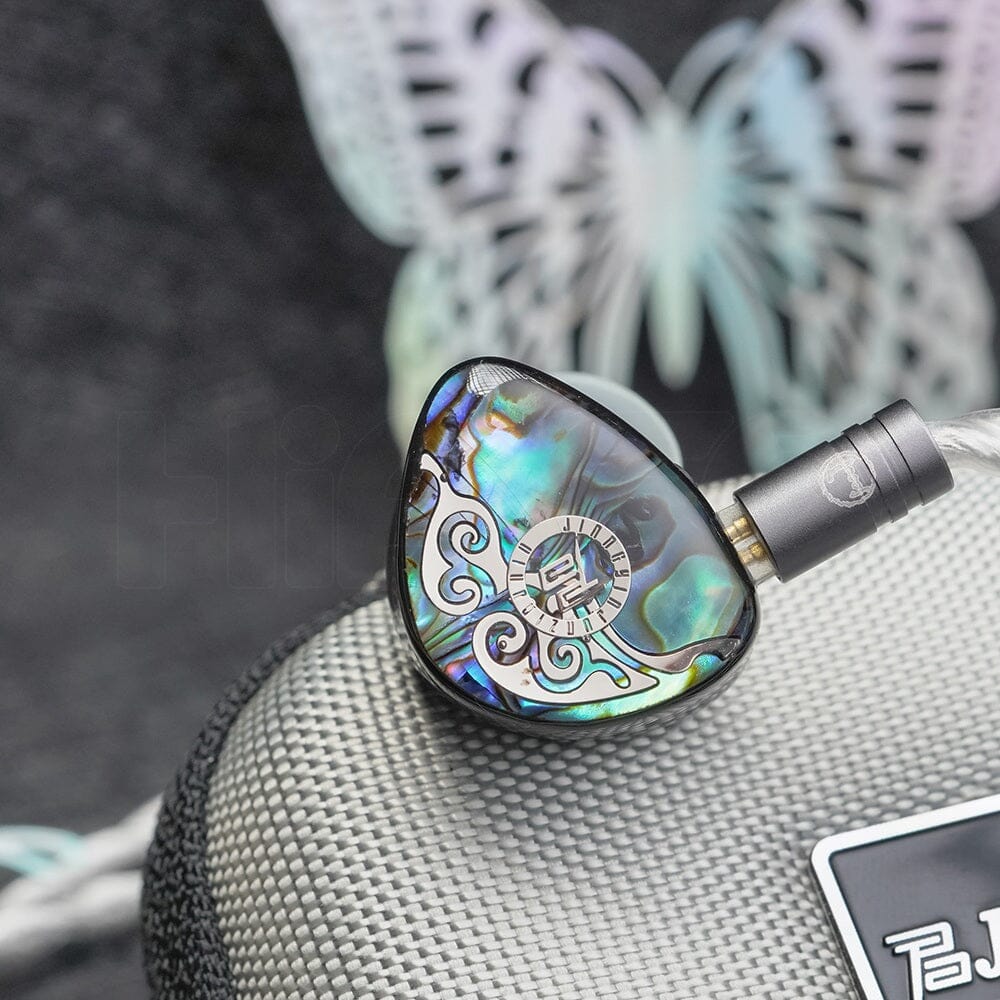 JUZEAR Butterfly 61T IEM