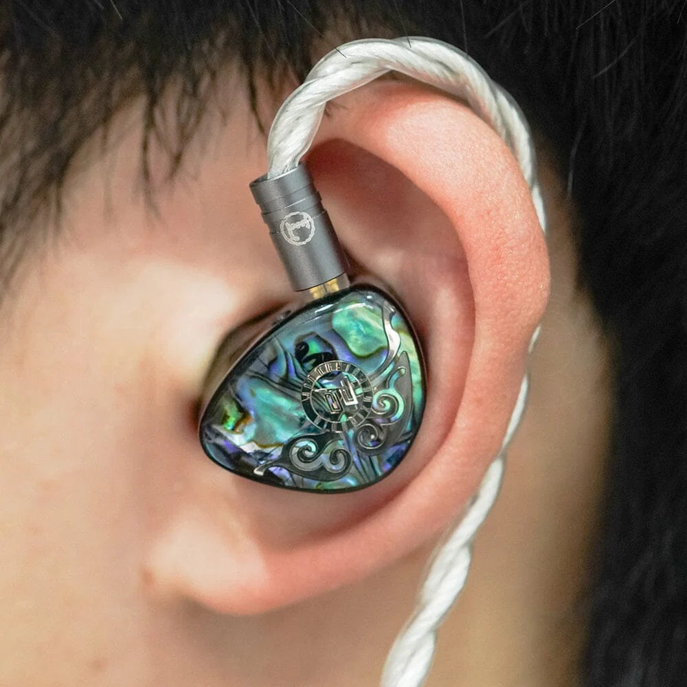 JUZEAR Butterfly 61T IEM