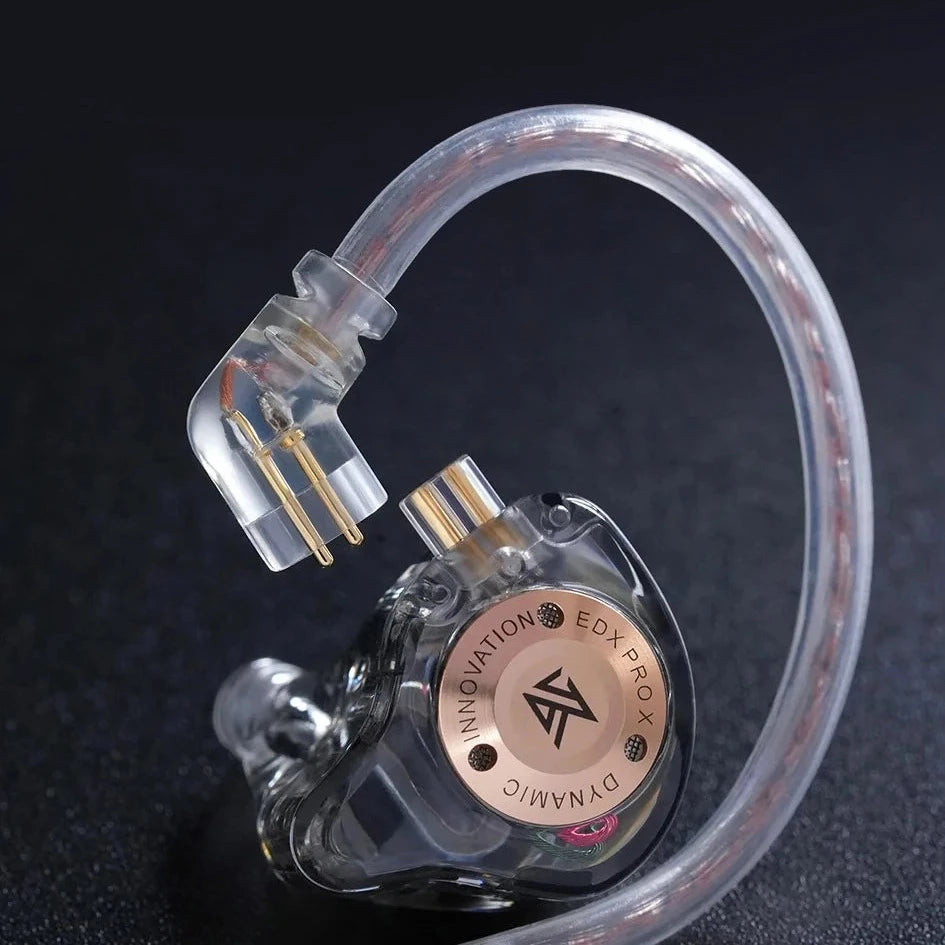 KZ EDX Pro X Wired IEM With Mic