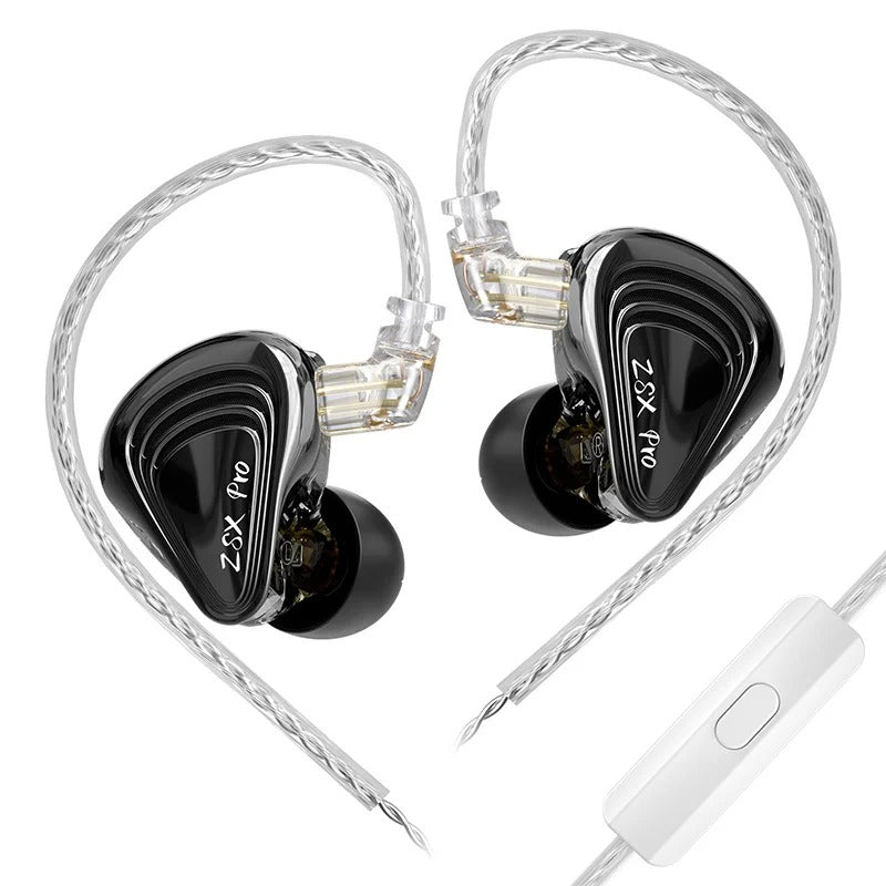 KZ ZSX PRO IEM With Mic