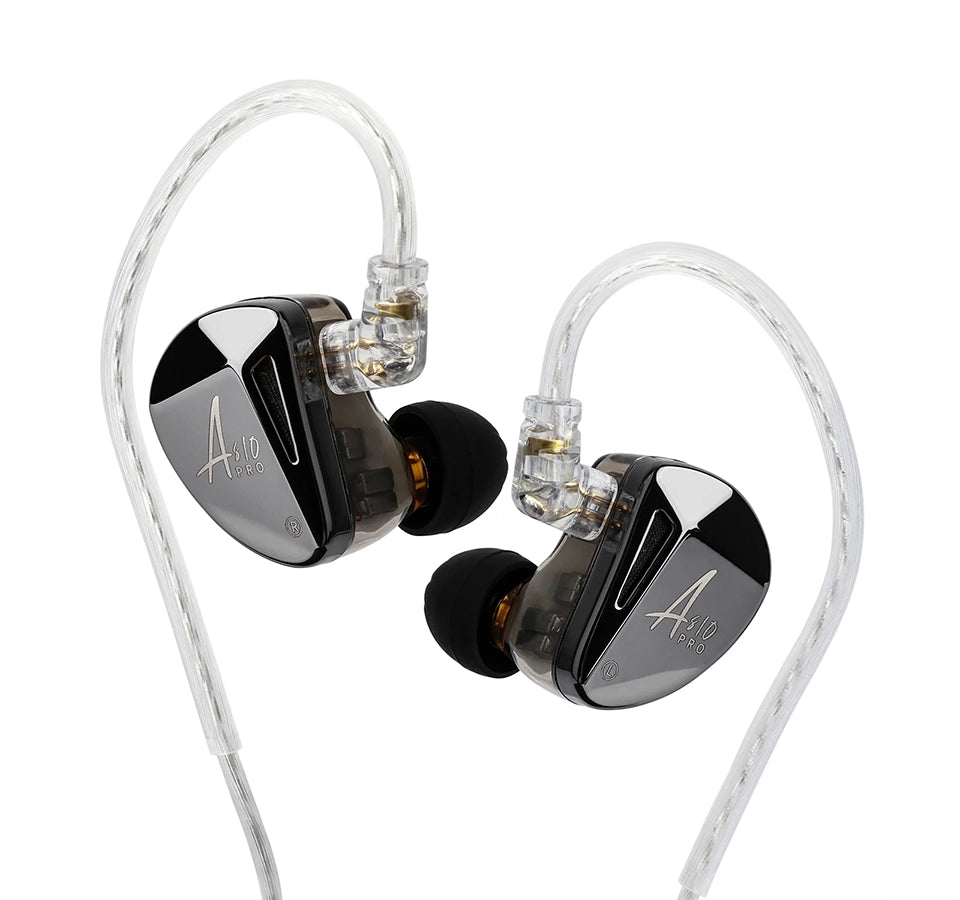 KZ AS10 Pro IEM With Mic