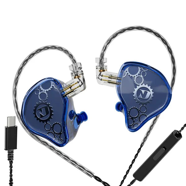 ND Venus IEM With Mic & Type-C Plug