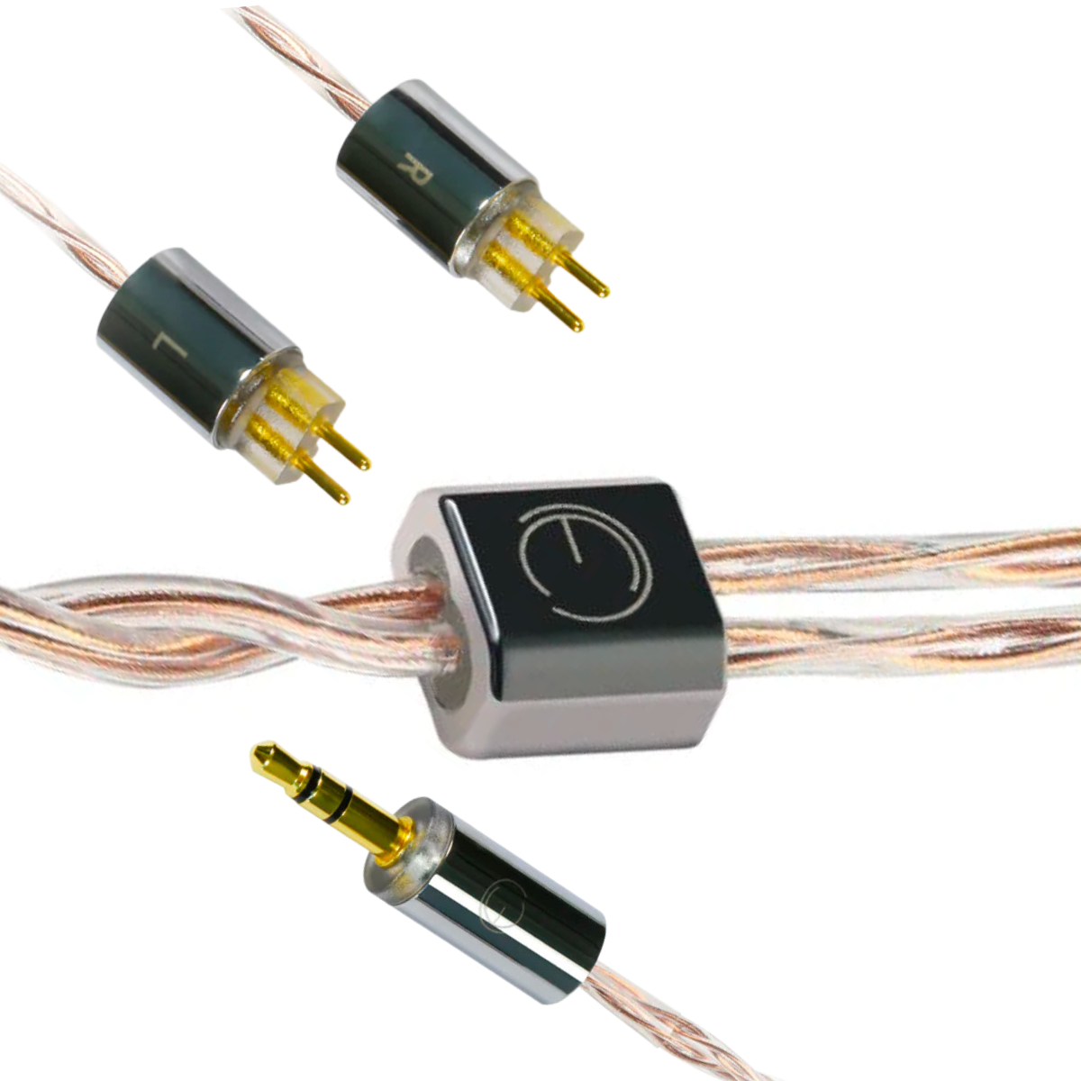 Upgrade Cables For Sennheiser IE 200/ IE 300/ IE 600/ IE 900 IEMs