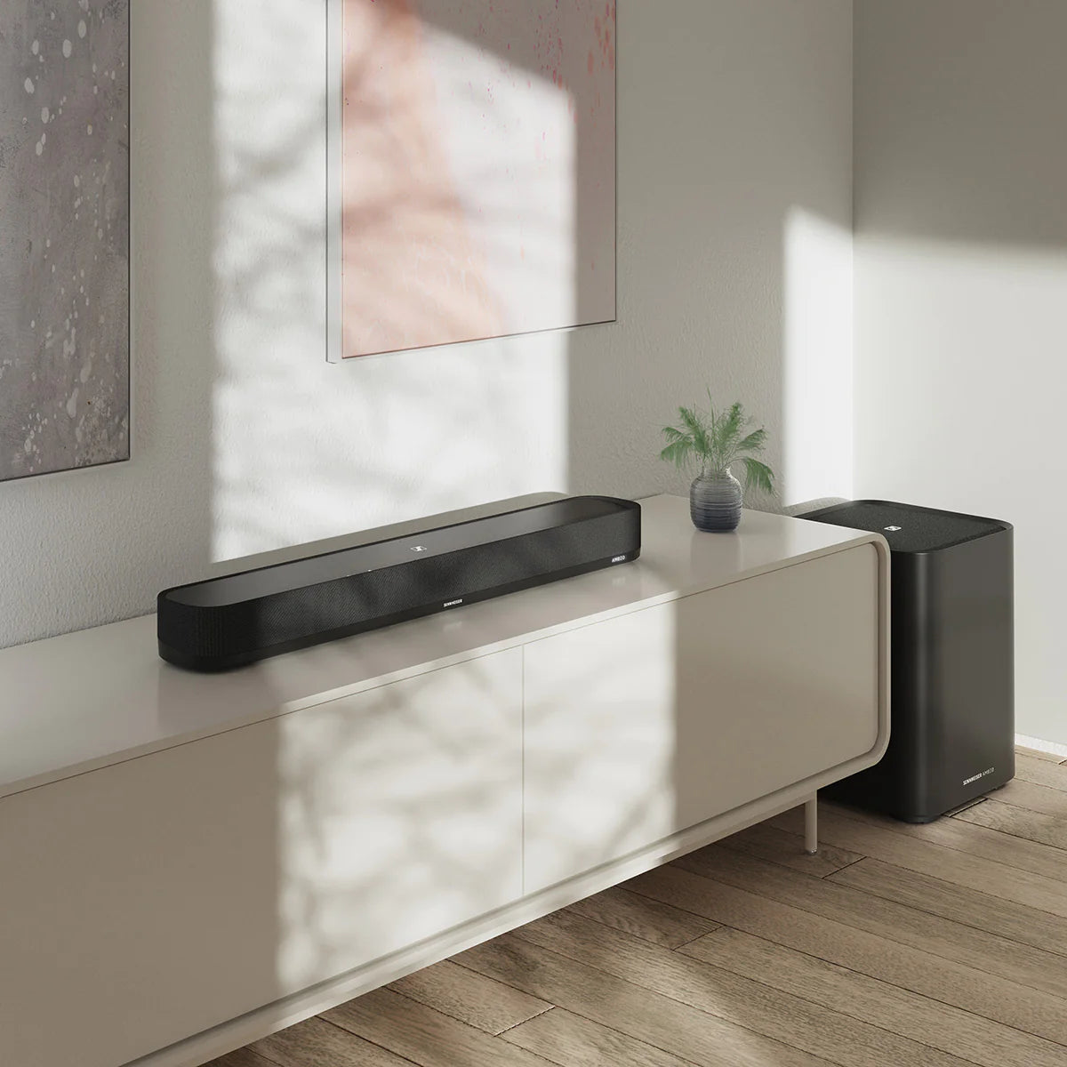 Sennheiser AMBEO Mini Soundbar