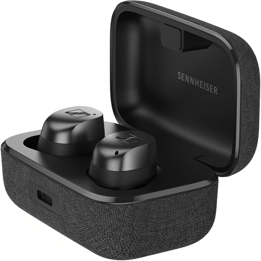 Sennheiser MOMENTUM True Wireless 4 Noise-Canceling Earbuds