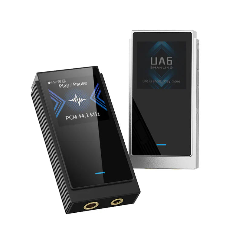 Shanling UA6 Portable Quad DAC & Amp