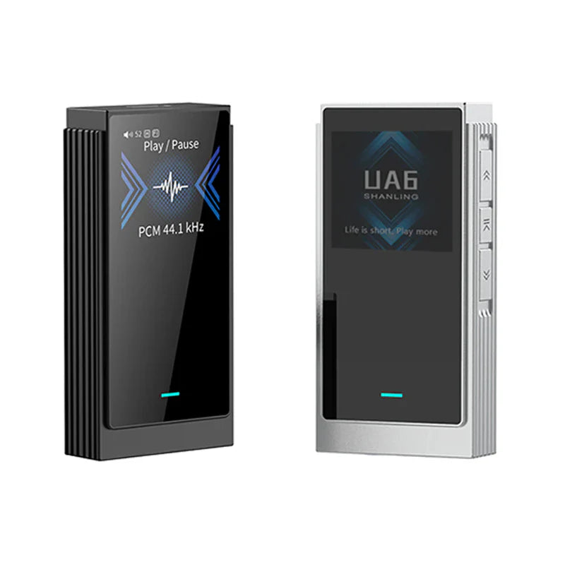 Shanling UA6 Portable Quad DAC & Amp