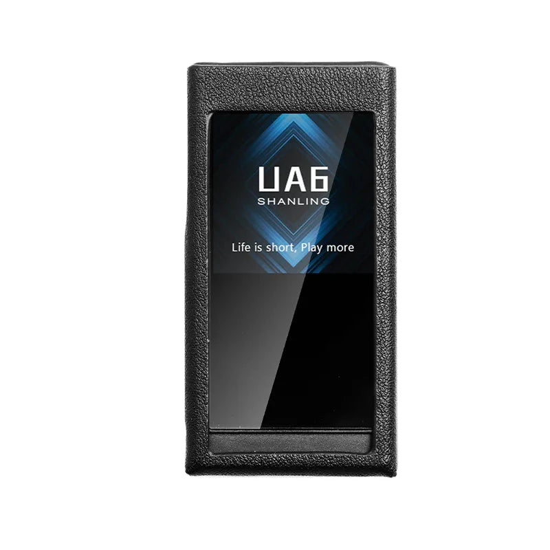 Shanling UA6 DAC & AMP Leather Case