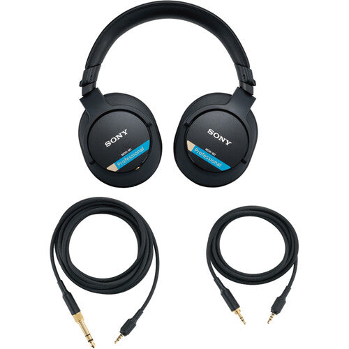 Sony MDR-M1 Closed Back Headphones