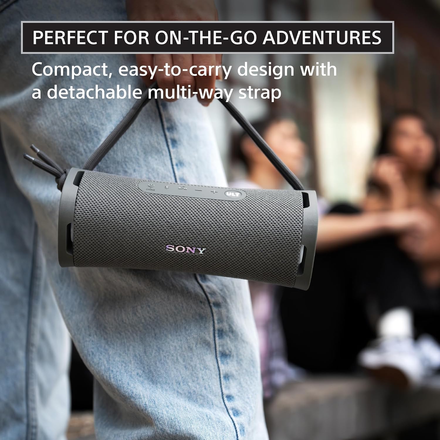 Sony ULT FIELD 1 Wireless Portable Speaker