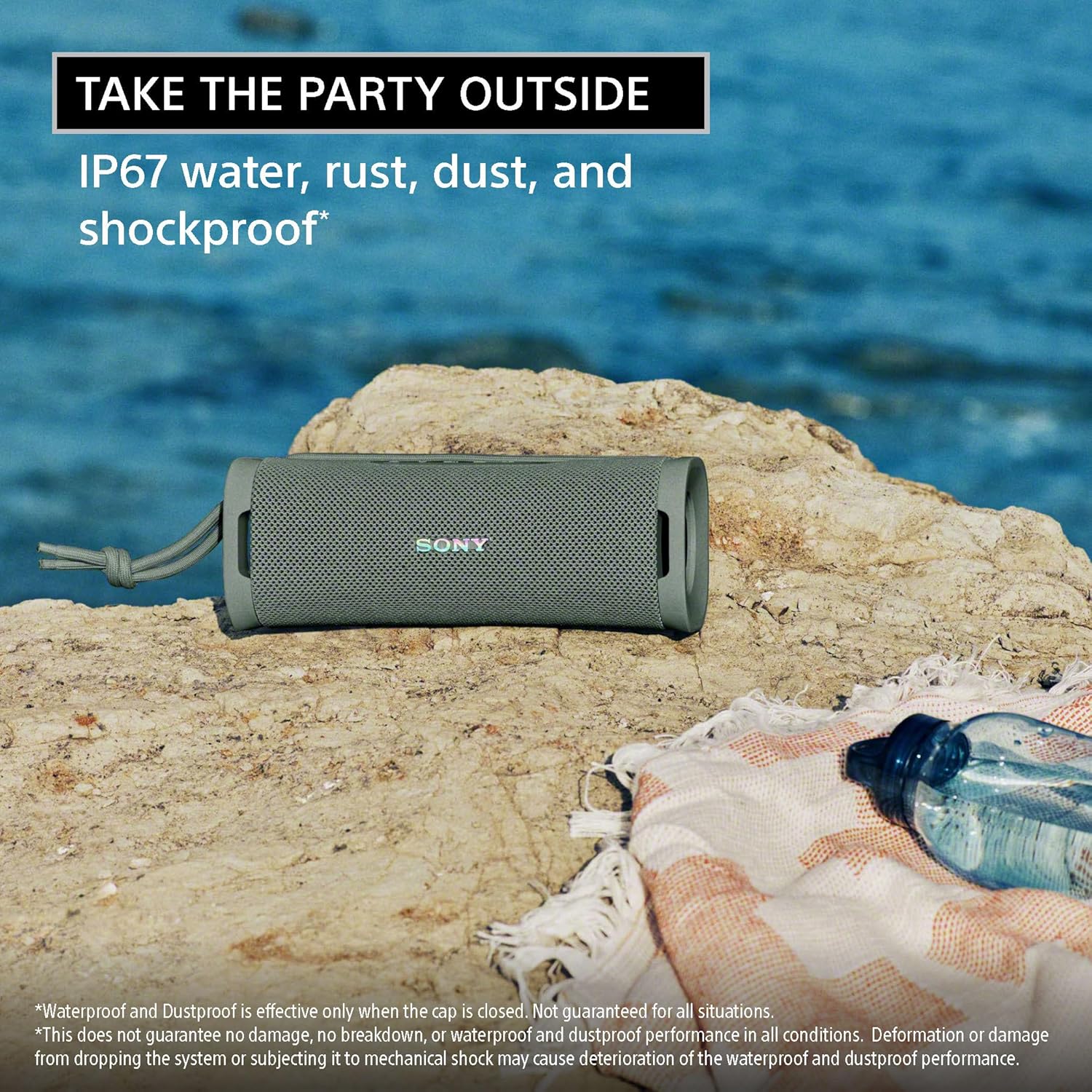 Sony ULT FIELD 1 Wireless Portable Speaker