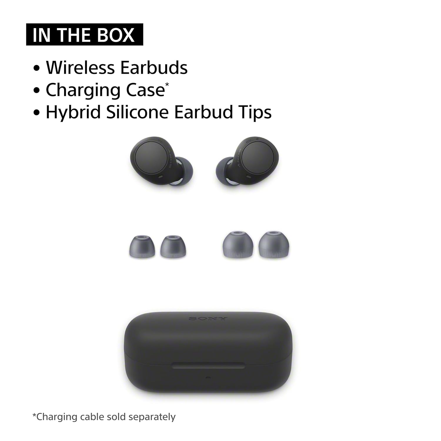 Sony WF-C510 True Wireless Earbuds