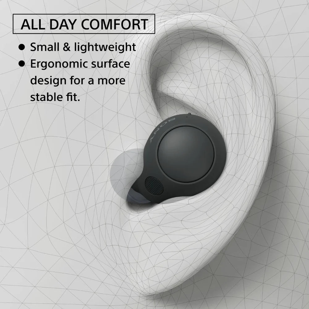 Sony WF-C700N Noise-Canceling True Wireless Earbuds