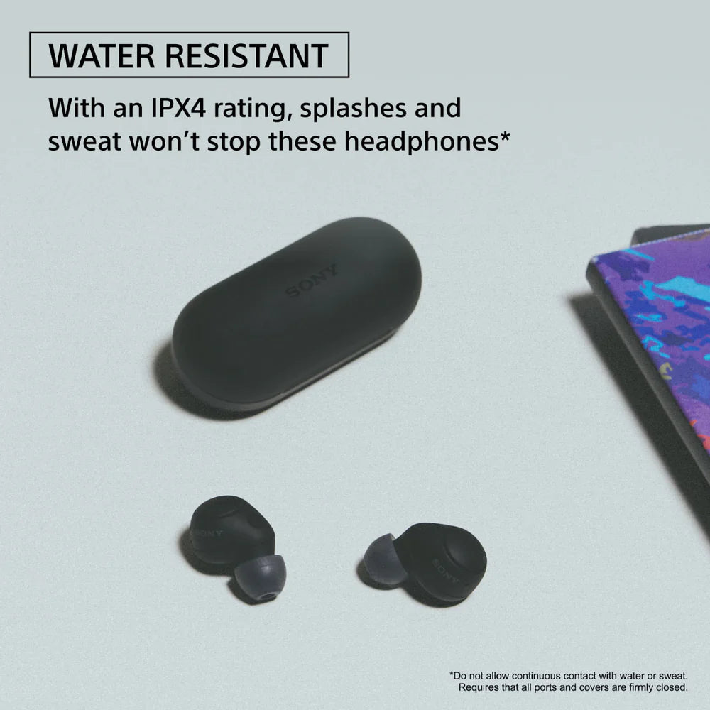 Sony WF-C700N Noise-Canceling True Wireless Earbuds