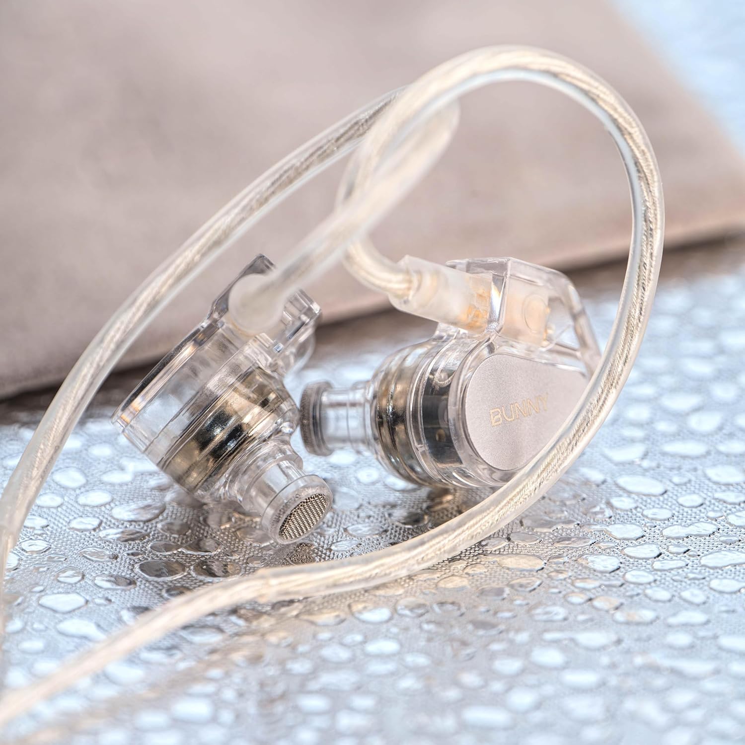 TANCHJIM Bunny IEM With Mic - 3.5mm