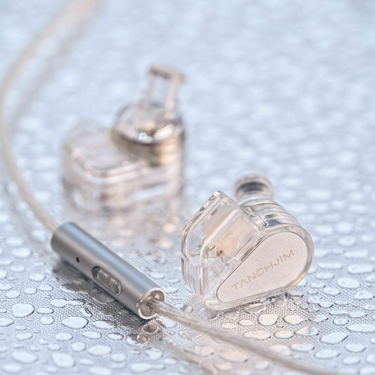 TANCHJIM Bunny Type-C DSP Plug with Mic IEM