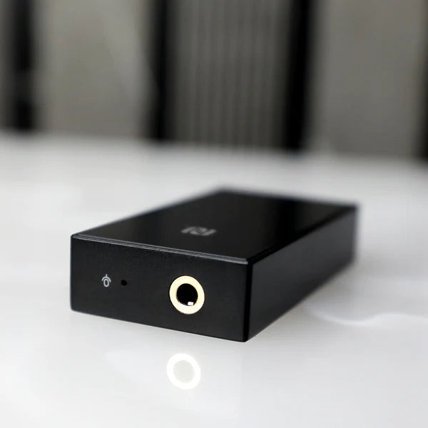 Dac amp outlet for bluetooth headphones