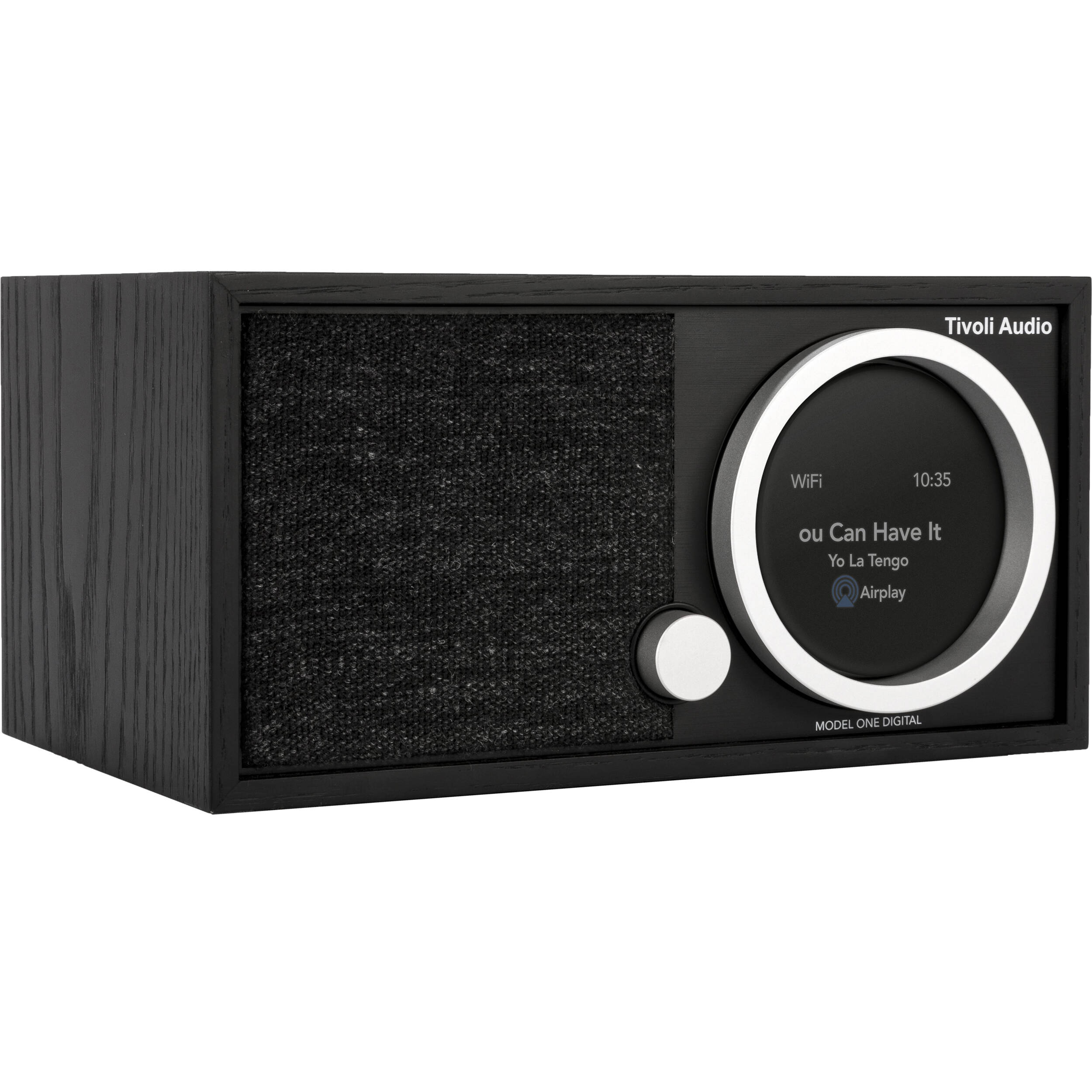 Tivoli Audio Model One - 2024 Black