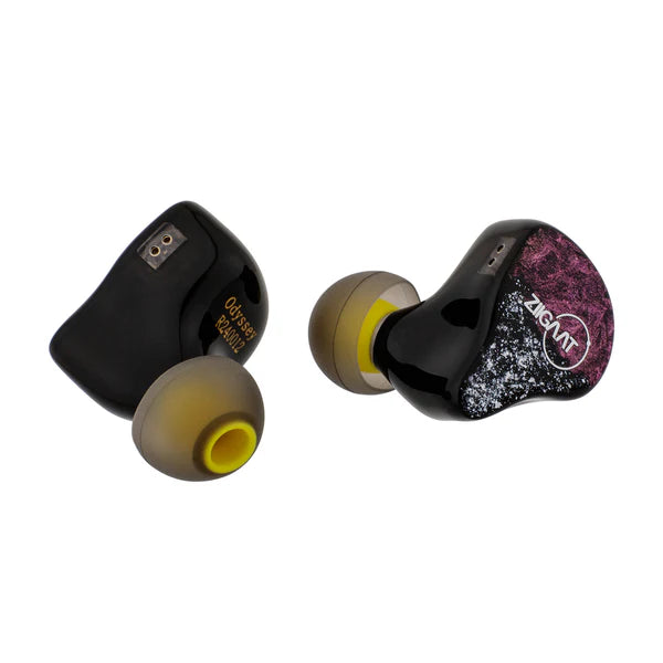 ZiiGaat Odyssey IEM