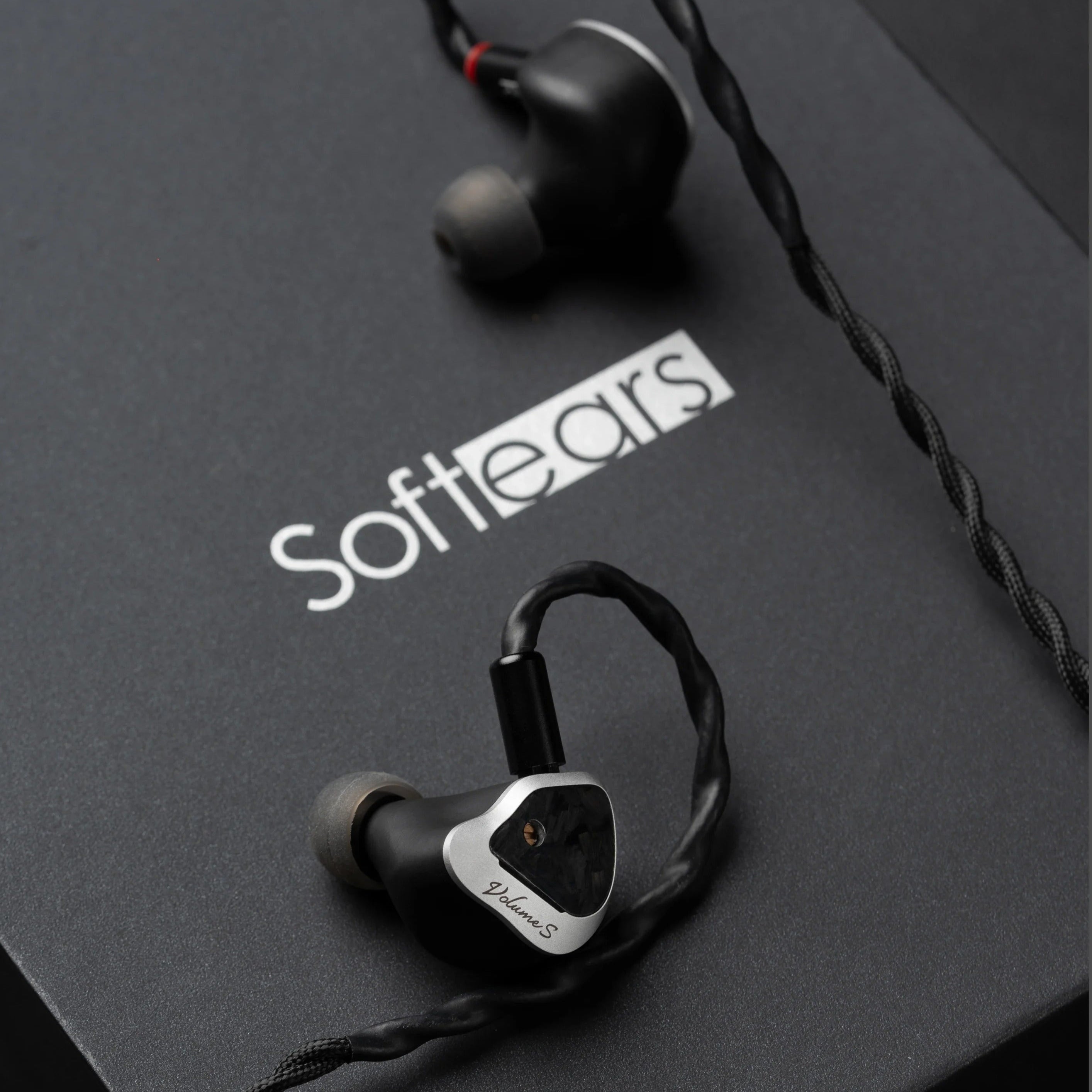 SOFTEARS Volume S IEM