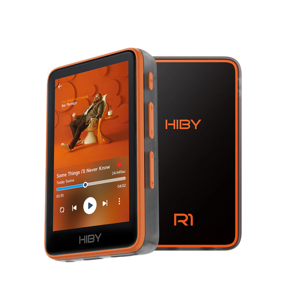 HiBy R1 Hi-Res Portable Music Player