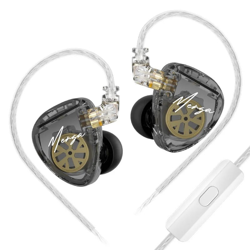 KZ Acoustics Merga IEM With Mic