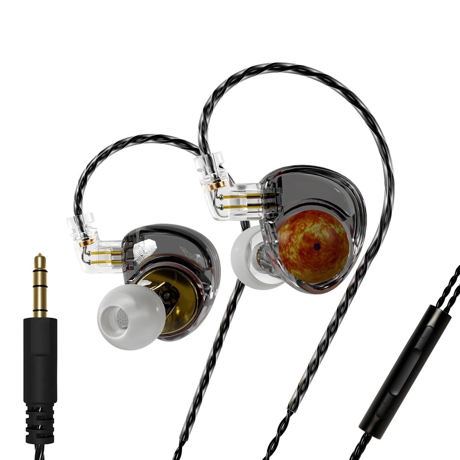 ND Planet IEM With Mic - 3.5mm Plug