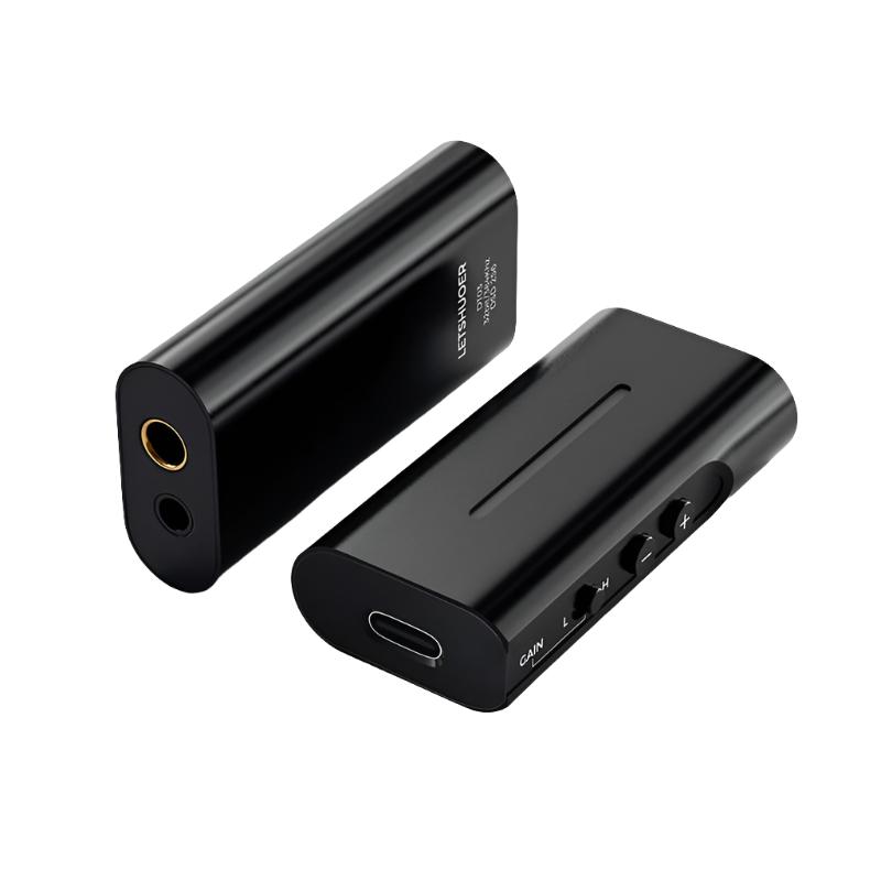 Letshuoer DT03 Portable USB DAC & Amp