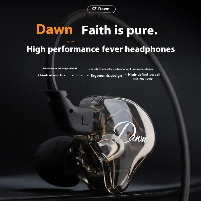 KZ Dawn Wired IEM With Mic