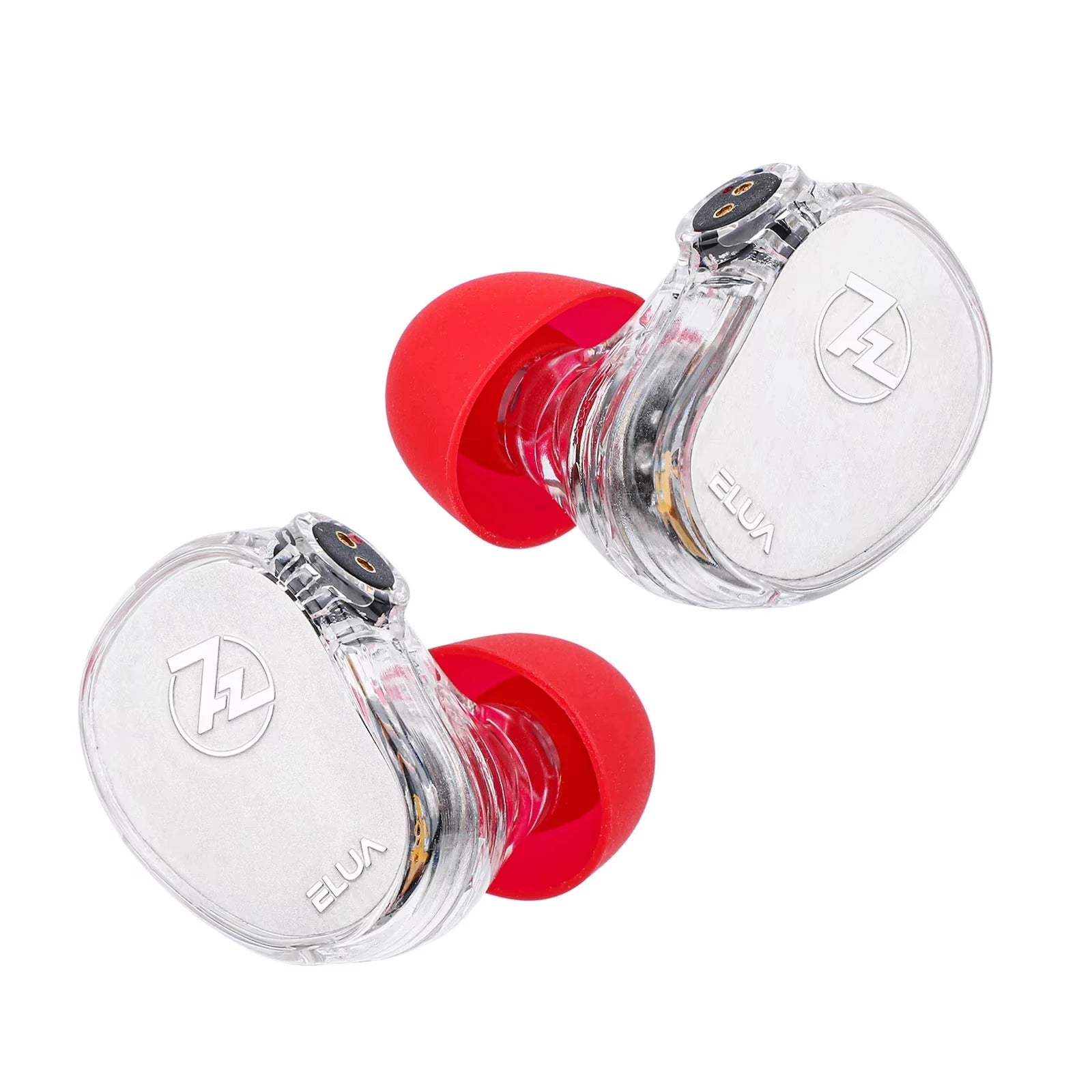 7HZ x HBB Elua Dual Dynamic Drivers IEM