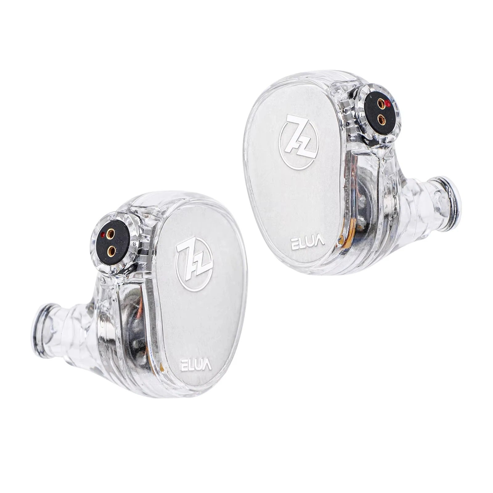 7HZ x HBB Elua Dual Dynamic Drivers IEM