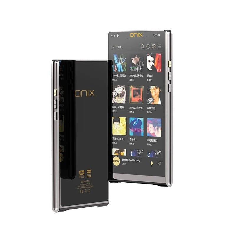 Shanling ONIX Waltz XM10 Ltd Portable Hi-Res Digital Audio Player