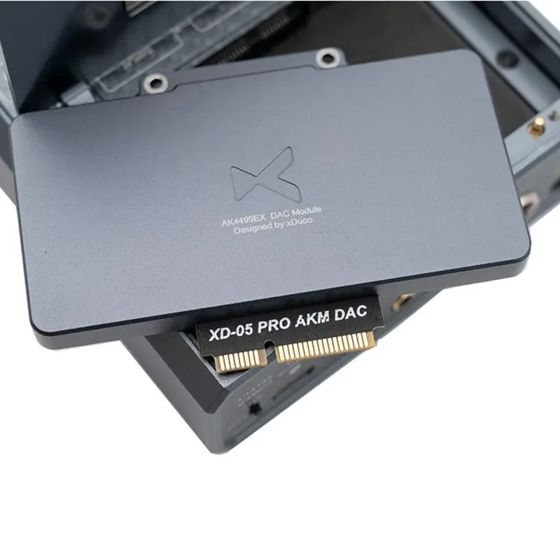 xDuoo XD05 Pro - AK4499EX DAC Card