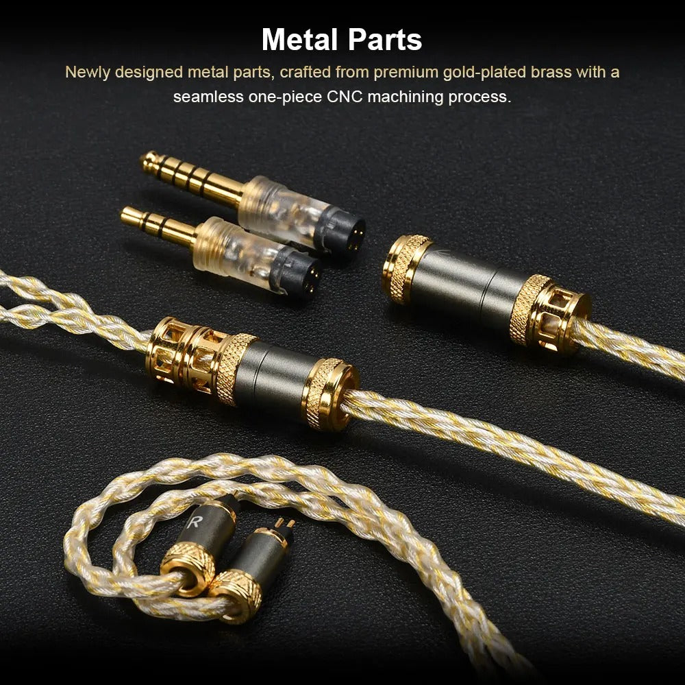 Kinera Celest MIA Modular Upgrade Cable For IEMs