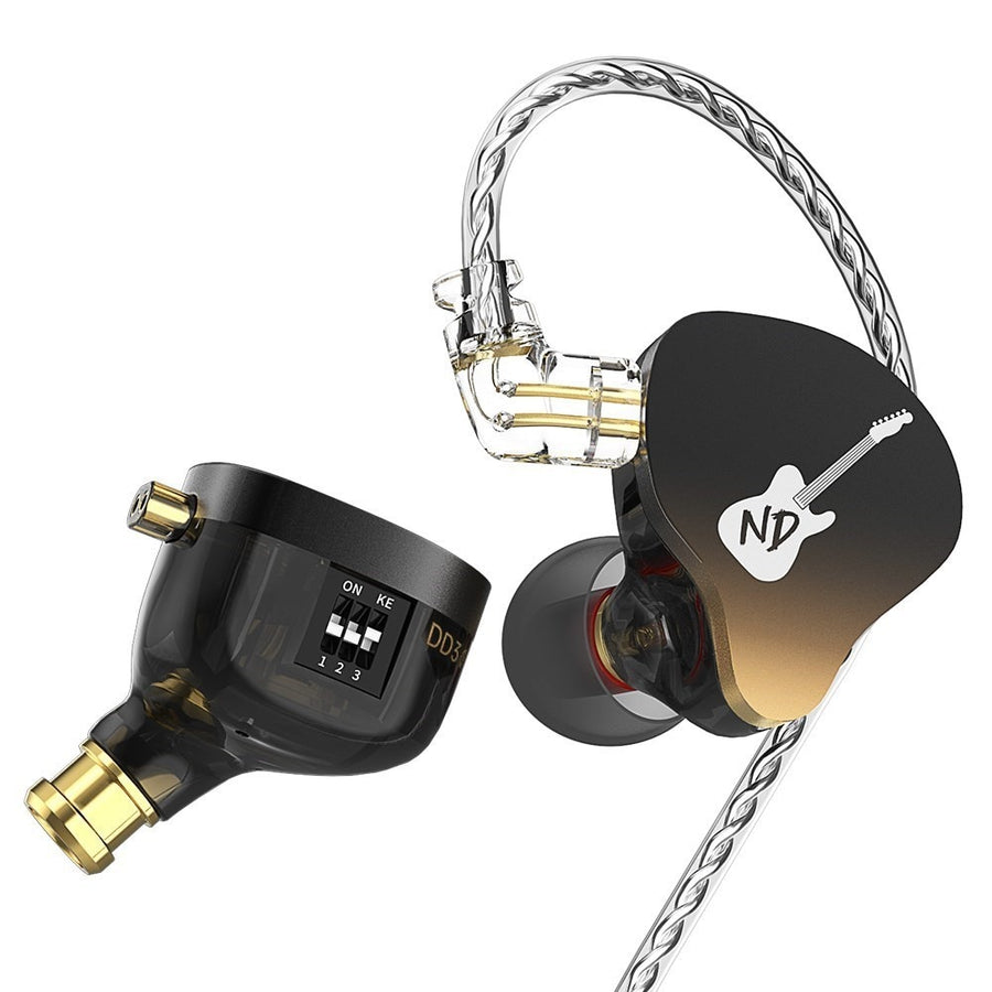 ND DD3 IEM With Mic In India