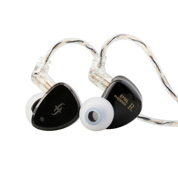 In ear outlet monitor for gaming