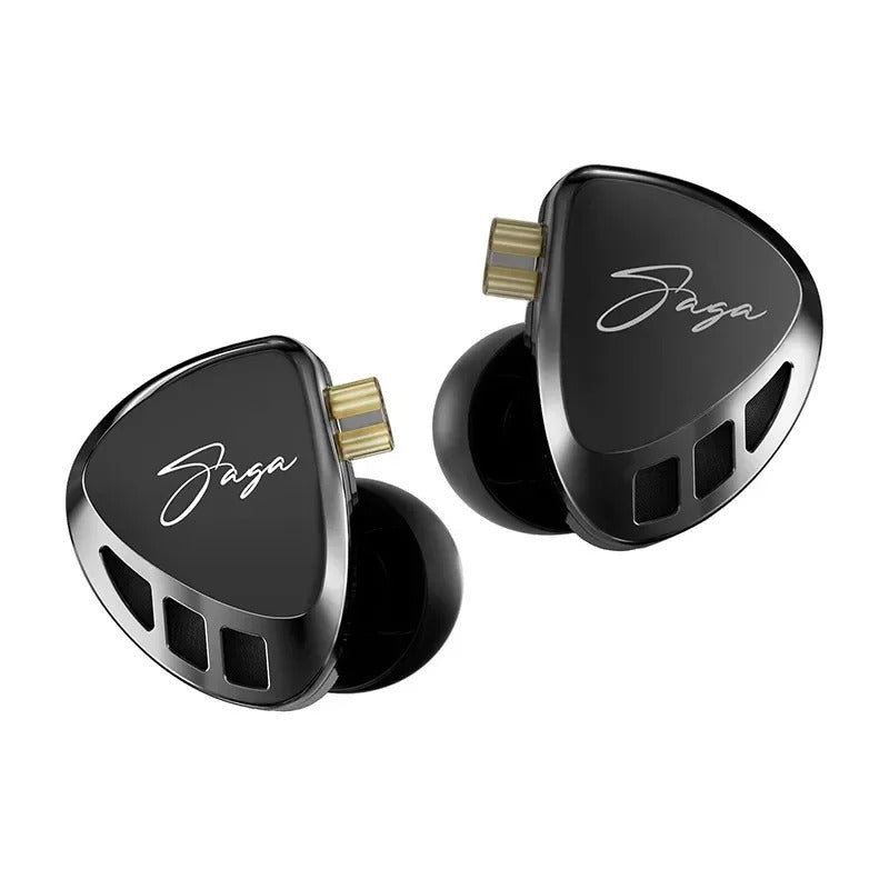 KZ Saga IEM With Mic