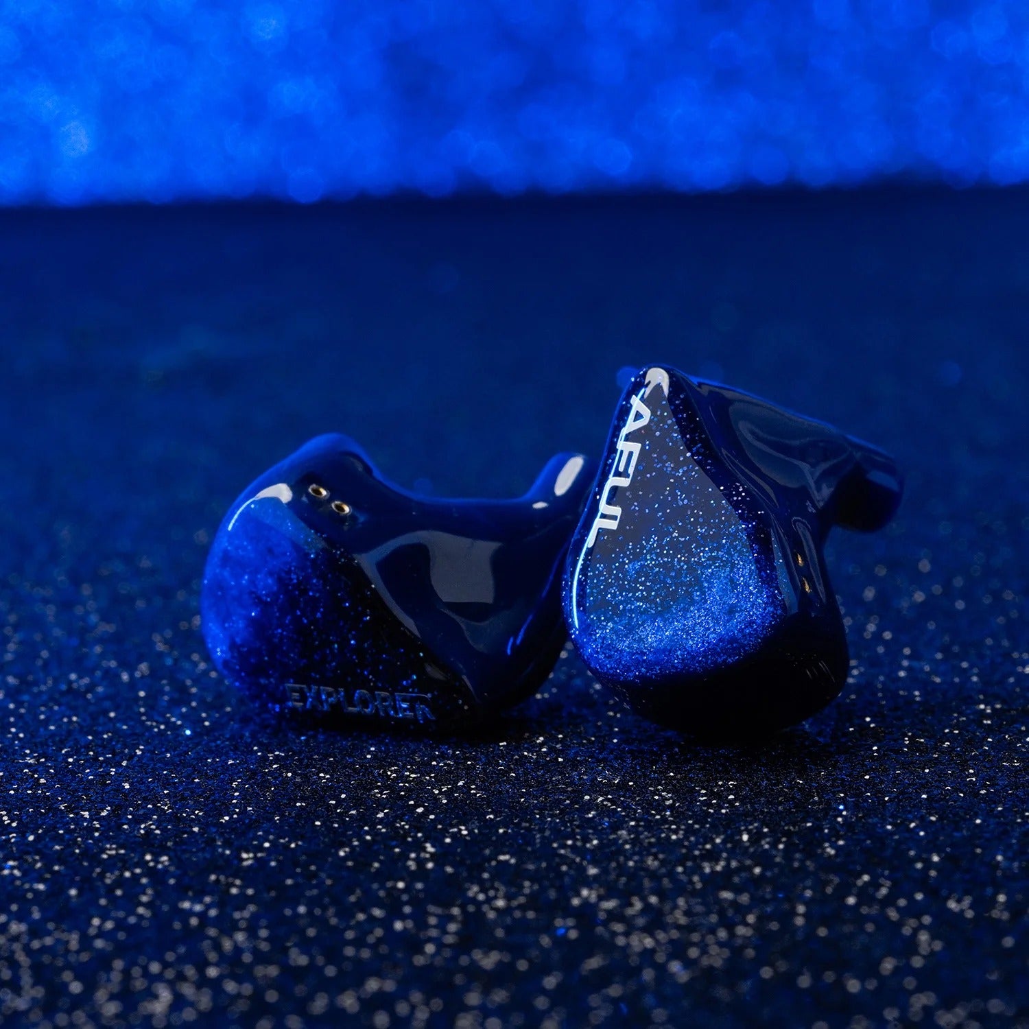 AFUL Explorer Triple Driver IEM