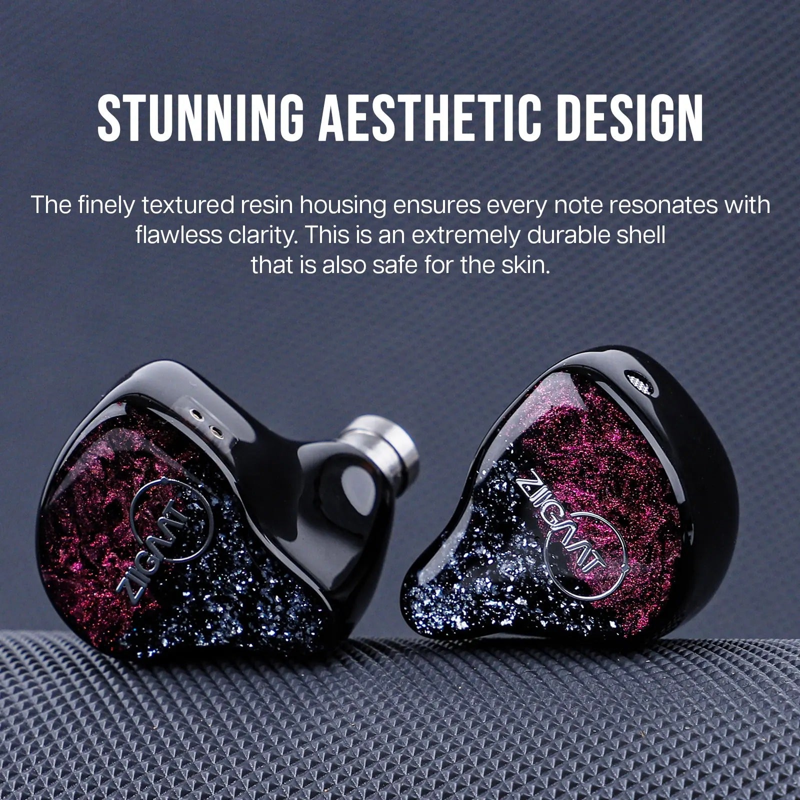 ZiiGaat Odyssey IEM