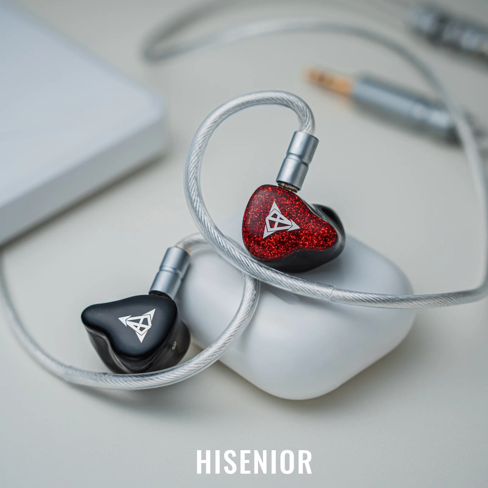 Hisenior Mega5EST Bass+ IEM